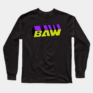 BAW Long Sleeve T-Shirt